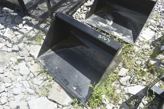 JMR 36" Mini Quick Attach Bucket