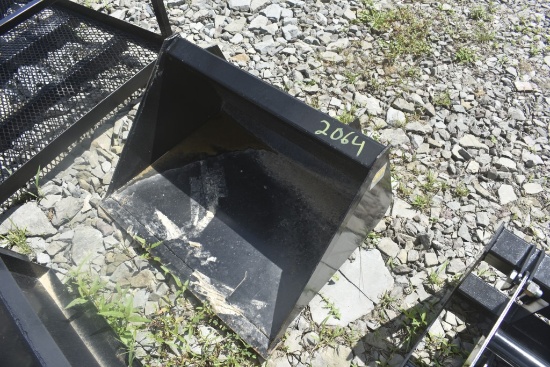 JMR 36" Mini Quick Attach Bucket