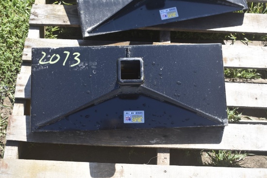 JMR Mini Quick Attach Trailer Mover