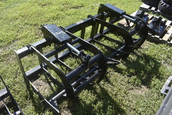 JMR Quick Attach 72" Grapple