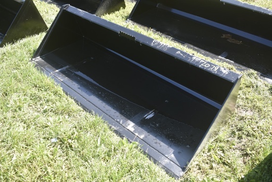 Swict 78" Quick Attach Bucket