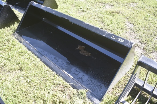 Swict 84" Quick Attach Bucket