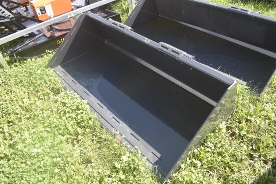 Wolverine 78" Quick Attach Bucket