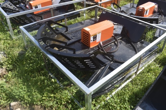 Wolverine D-RC72 Quick Attach 72" Rotary Mower