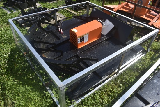 Wolverine D-RC72 Quick Attach 72" Rotary Mower