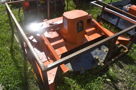 Wolverine DFM72 Quick Attach 52" Working Width Disc Mulcher