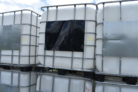 275 Gallon Liquid Tote