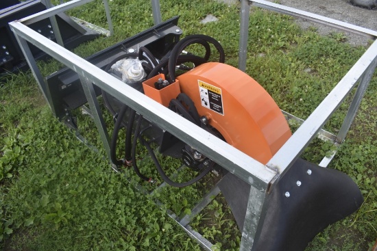 Wolverine SG-13-08D Quick Attach Stump Grinder