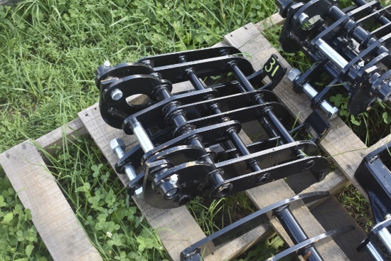 Wolverine Mini Excavator 16" Grabber