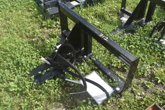 Wolverine TB08 Quick Attach Tree and Brush Puller