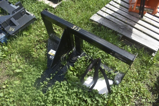 Wolverine TB08 Quick Attach Tree and Brush Puller
