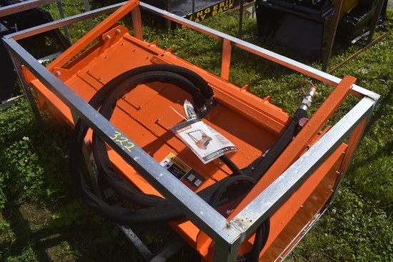 Wolverine DUM-26-73W Quick Attach 60" Working Width Forestry Mulcher