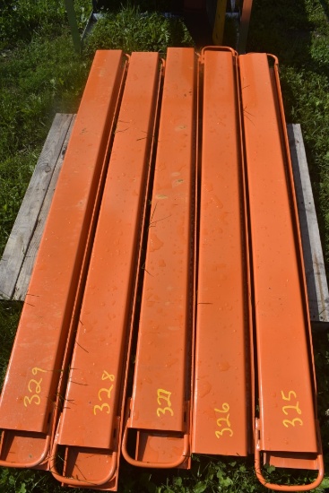 Wolverine 76" Fork Extensions