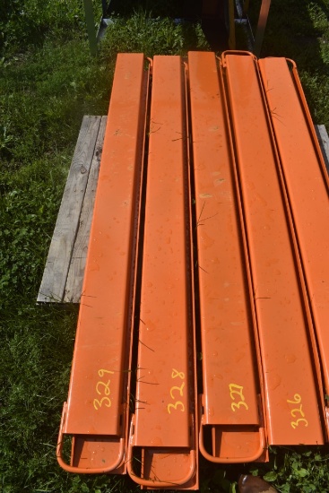 Wolverine 76" Fork Extensions