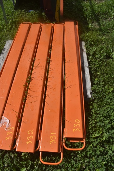 Wolverine 76" Fork Extensions