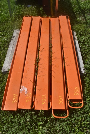 Wolverine 76" Fork Extensions