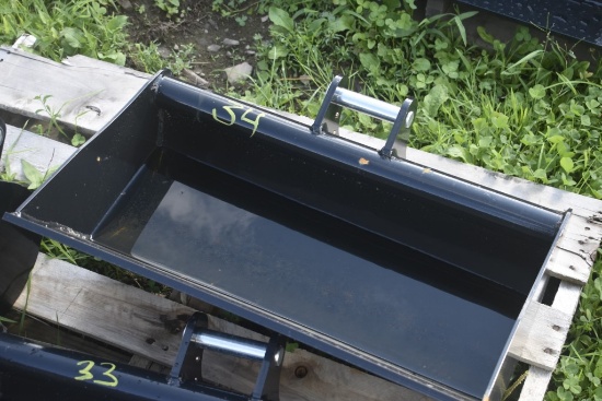 Wolverine Mini Excavator 23.5" Bucket