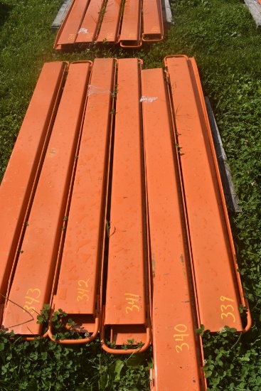 Wolverine 82" Fork Extensions