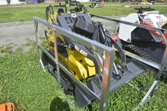 ATS Power T460 Ride Behind Skid Steer