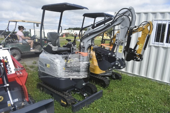 ATS Power ME18 Mini Excavator