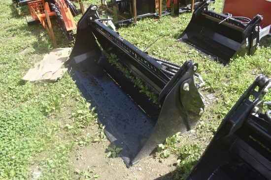 Future KH72 Quick Attach 72" 4 in 1 Bucket