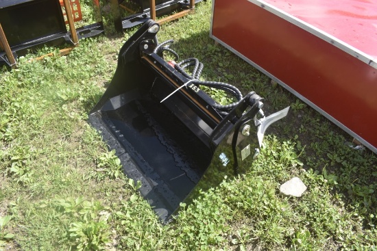 Future XKH39 Mini Quick Attach 39" 4 in 1 Bucket