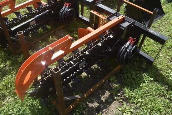 Future D39 Quick Attach Trencher