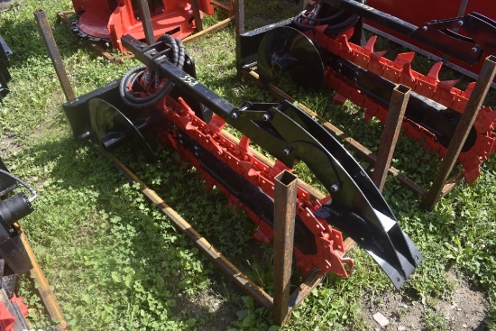 Future X380 Mini Quick Attach Trencher