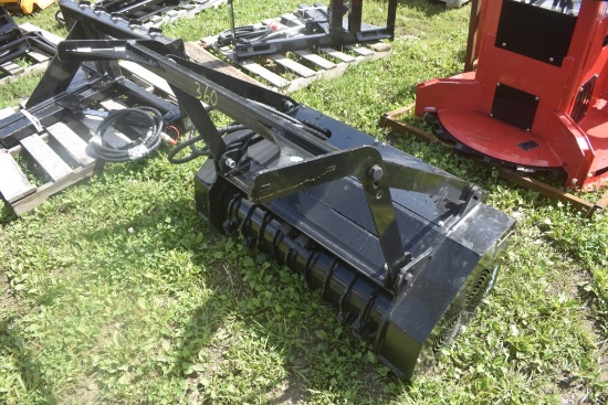 Future ML45 Mini Quick Attach 32" Working Width Forestry Mulcher