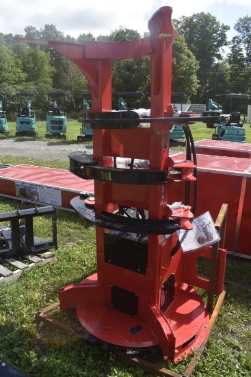 Future FT-FB77 Quick Attach Feller-buncher Head with 13" Working Width Forestry Mulcher