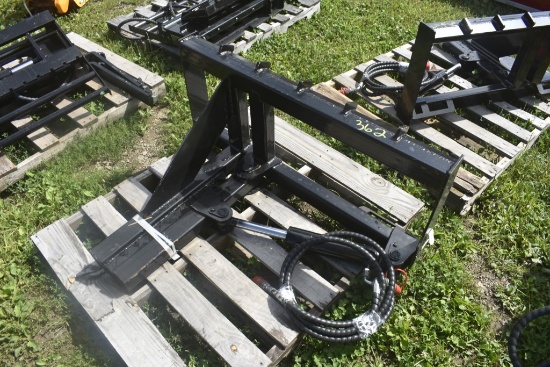 Future TP25 Quick Attach Tree and Brush Puller