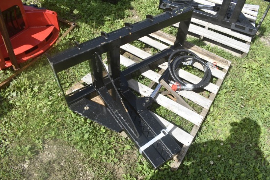 Future TP25 Quick Attach Tree and Brush Puller