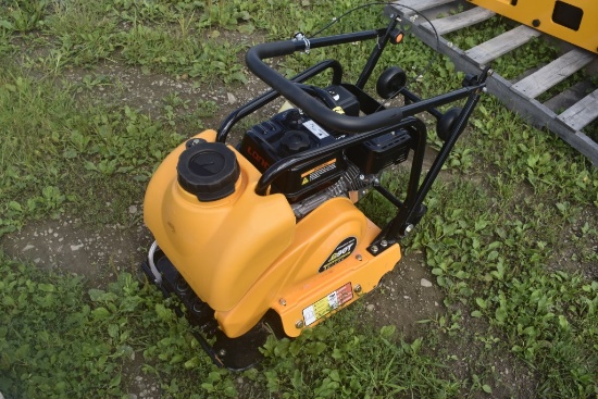 Future C90T Plate Compactor