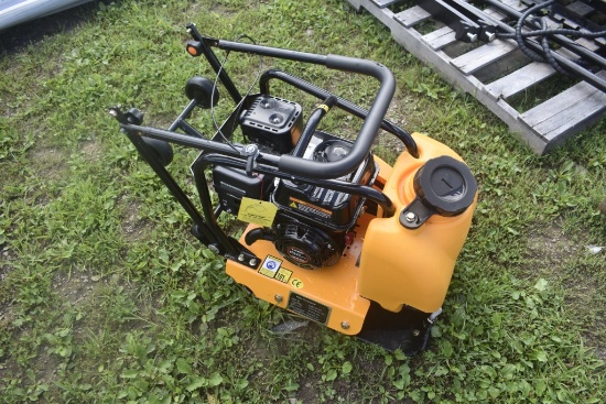 Future C90T Plate Compactor