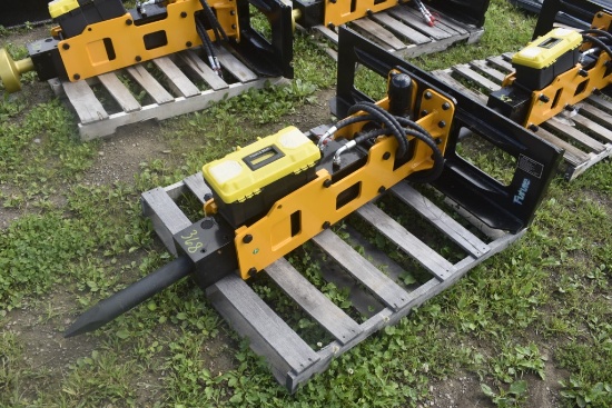 Future P680 Quick Attach Impact Hammer