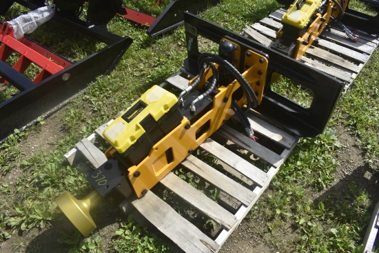 Future D680 Quick Attach Post Pounder