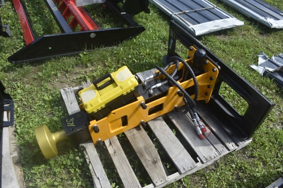 Future D680 Quick Attach Post Pounder