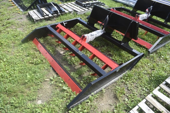 Future FR70 Quick Attach 70" Flat Ripper