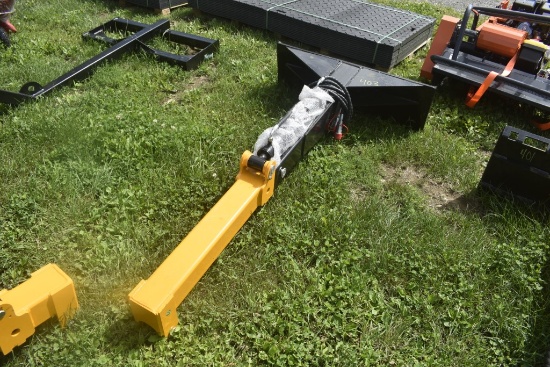 Future TBS20 Quick Attach Telescopic Boom with Short Cylinder