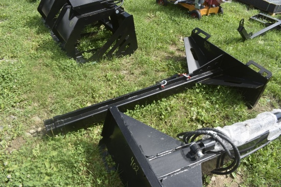 Future STB47 Quick Attach Telescopic Boom
