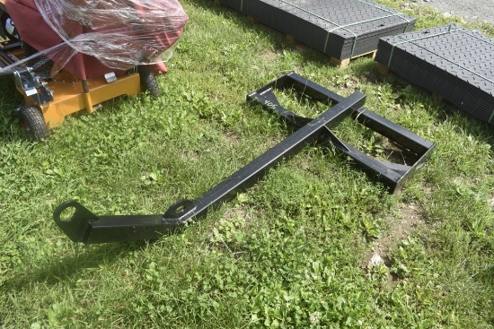 Future Quick Attach Boom Pole