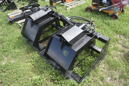Future 72" Quick Attach Grapple