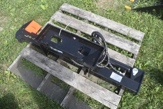 Future MLS59 Mini Quick Attach Log Splitter