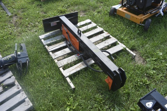 Future MLS62 Mini Quick Attach Log Splitter