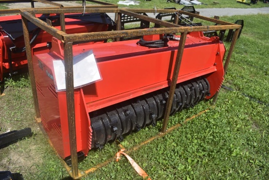 Future 72PRO Quick Attach 72" Forestry Mulcher
