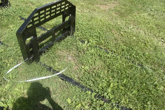 Future Quick Attach Pallet Forks with 60" Forks