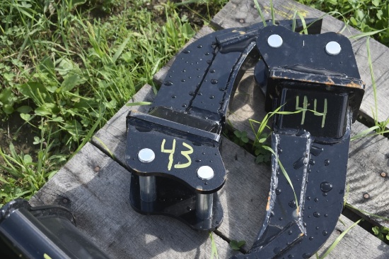 Wolverine Mini Excavator 12" Ripper