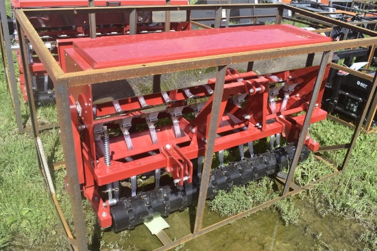 AGT STSD10 Quick Attach and 3 Point 66" Working Width No Till Seeder