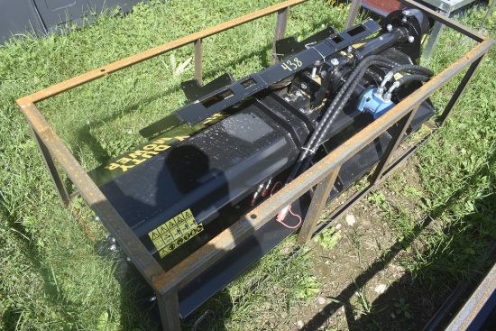 AGT Mower King Quick Attach 75" Flail Mower