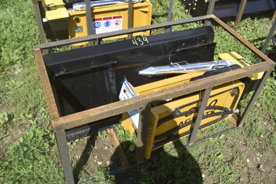 AGT 680 Quick Attach Impact Hammer